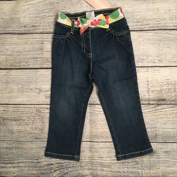 Gymboree Other - Gymboree Jeans NWT size 18-24 months